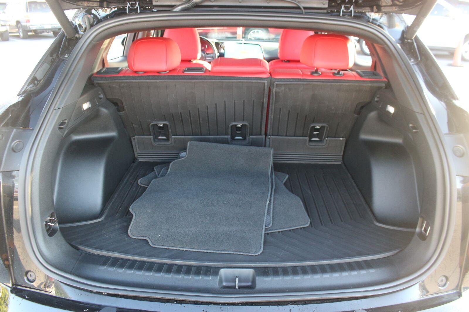 Used 2026 Black Chevrolet SS image 11