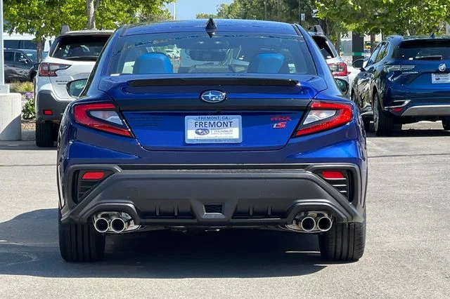New 2026 SAPPHIRE BLUE PEARL Subaru tS image 5
