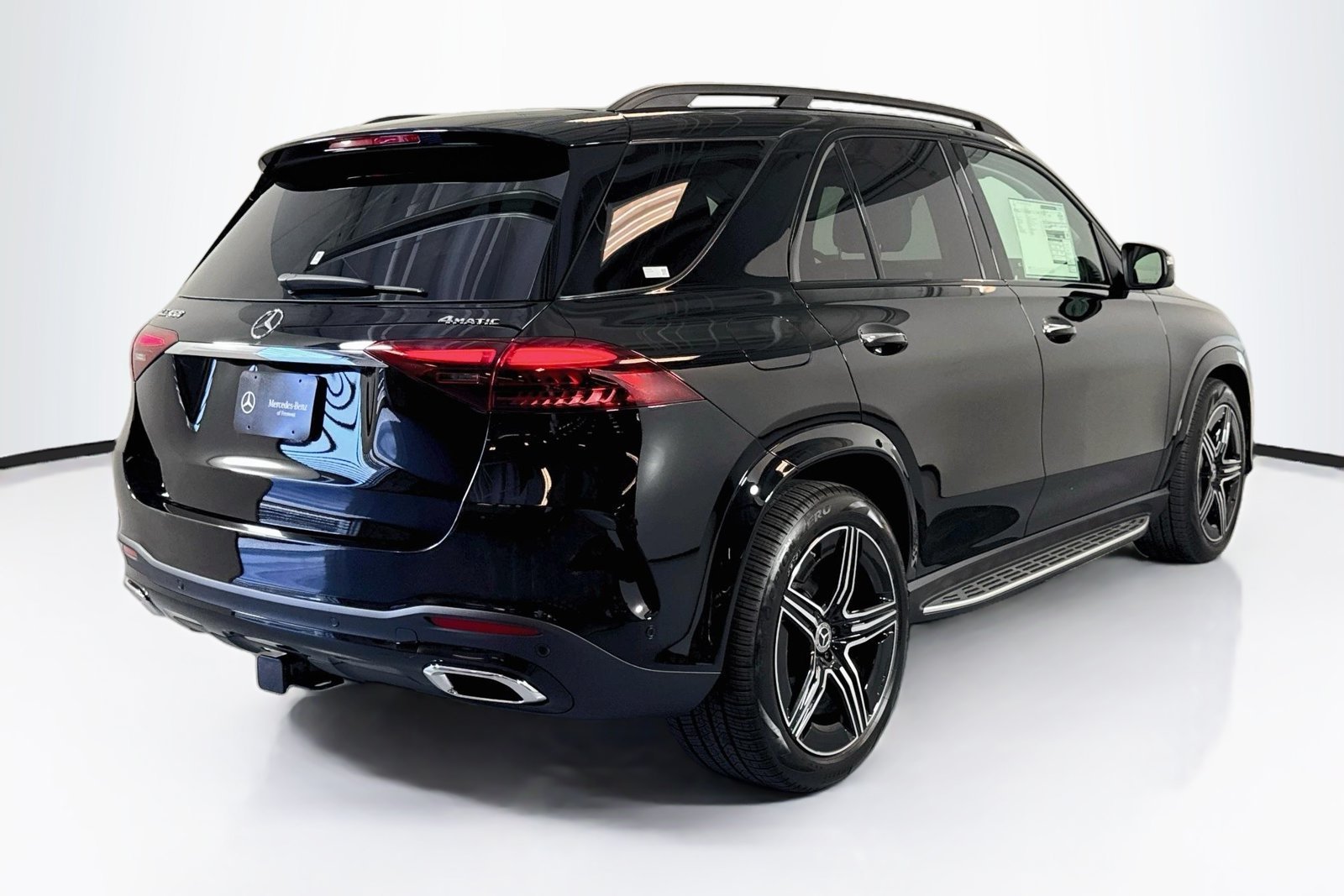 New 2026 Black Mercedes-Benz GLE 450 image 5