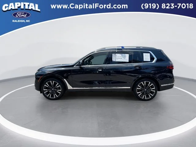 Used 2023 Black BMW xDrive40i image 5
