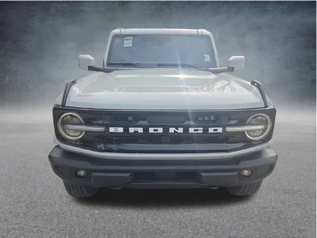 New 2026 Avalanche Gray Ford Outer Banks® image 33
