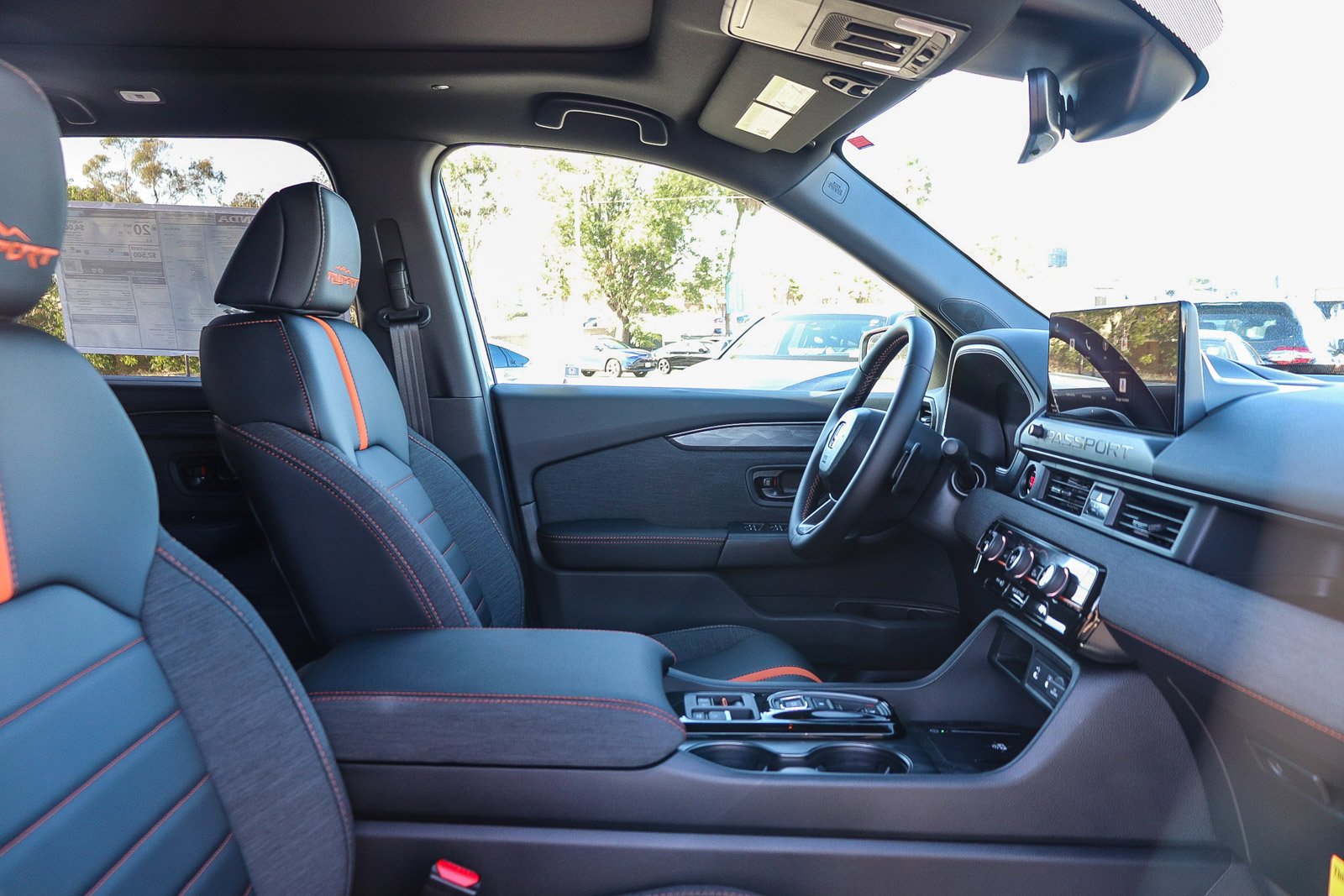 2026 Honda Passport TrailSport - Photo 18