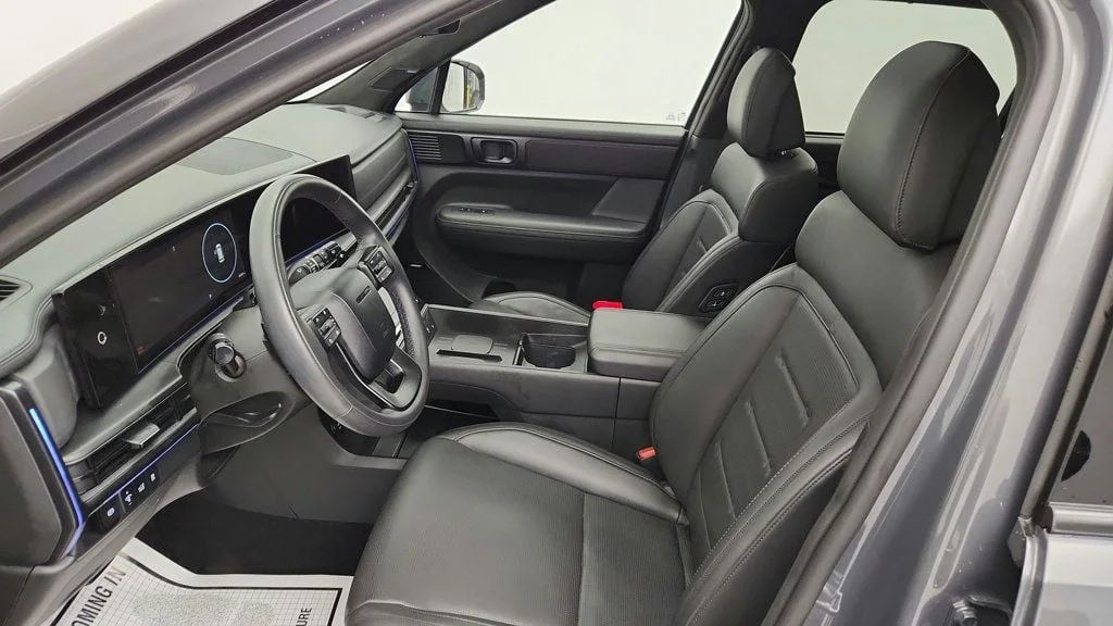 Used 2025 Ecotronic Gray Matte Hyundai Calligraphy AWD image 19