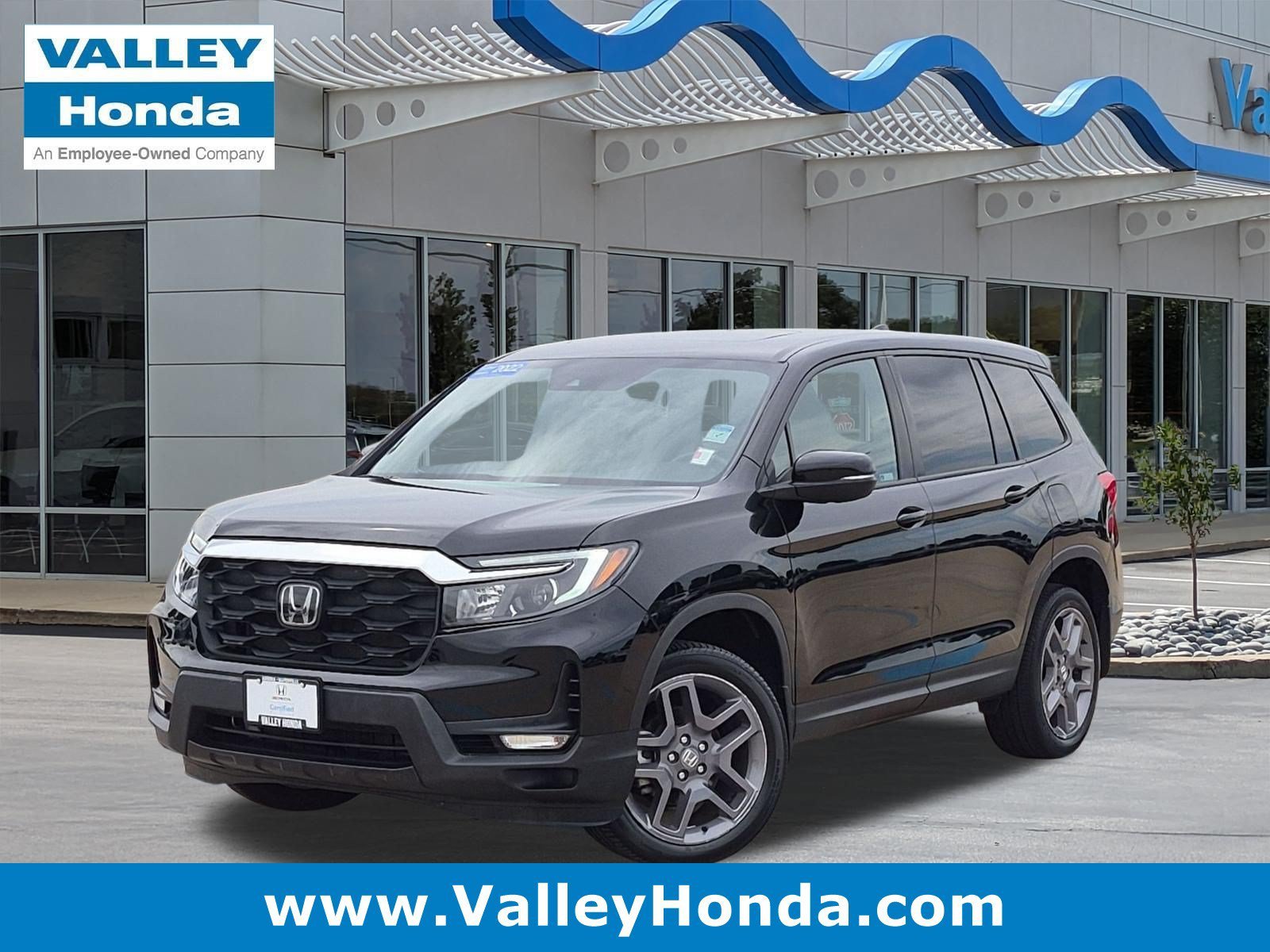 2022 Honda Passport