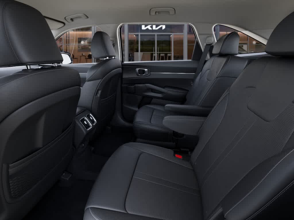 New 2026 Aurora Black Pearl Kia EX image 18