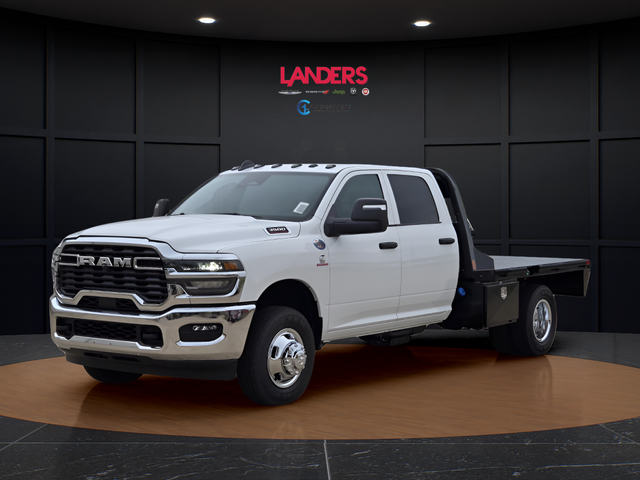 2026 RAM 3500 Tradesman 4X4 Crew Cab's photo