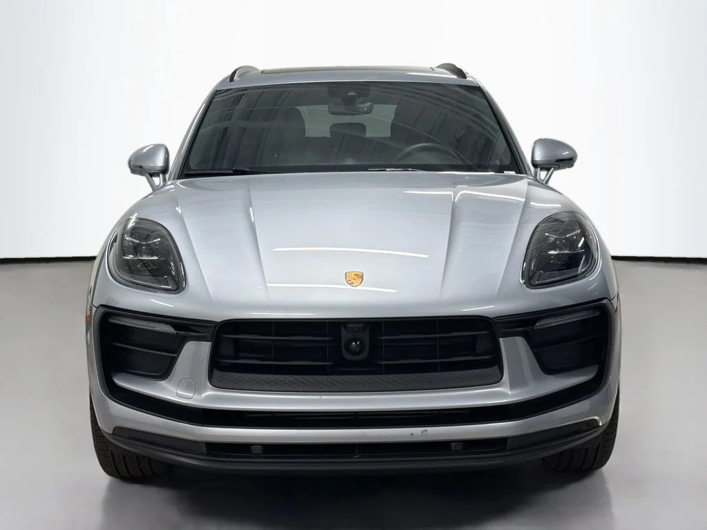 Used 2026 Dolomite Silver Metallic Porsche  image 6