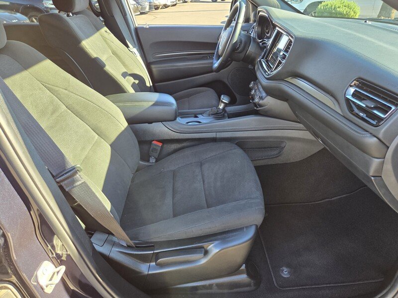 Used 2024 Blue Dodge SXT image 21