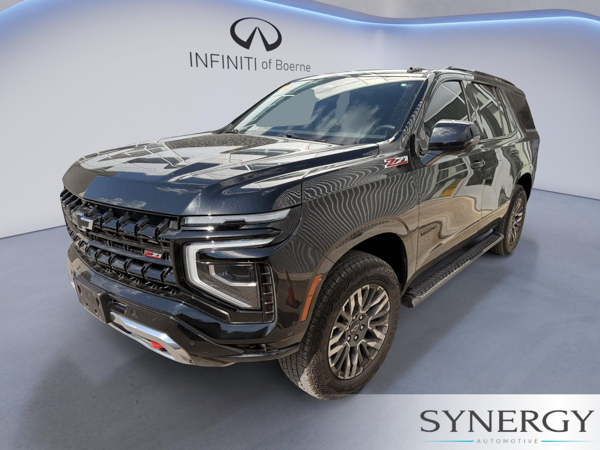 2025 Chevrolet Tahoe