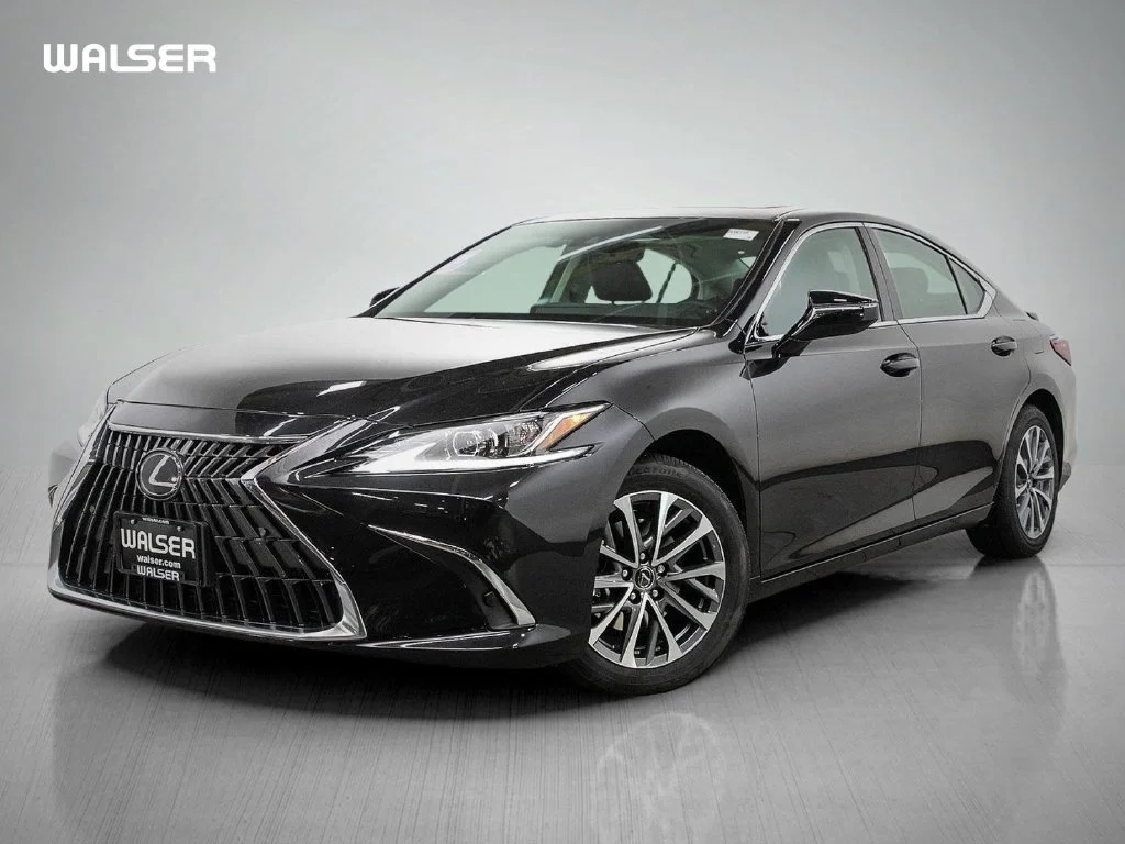 2025 Lexus ES 300h