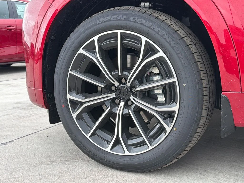 New 2026 Red Mazda 3.3 Turbo S Premium Plus image 7