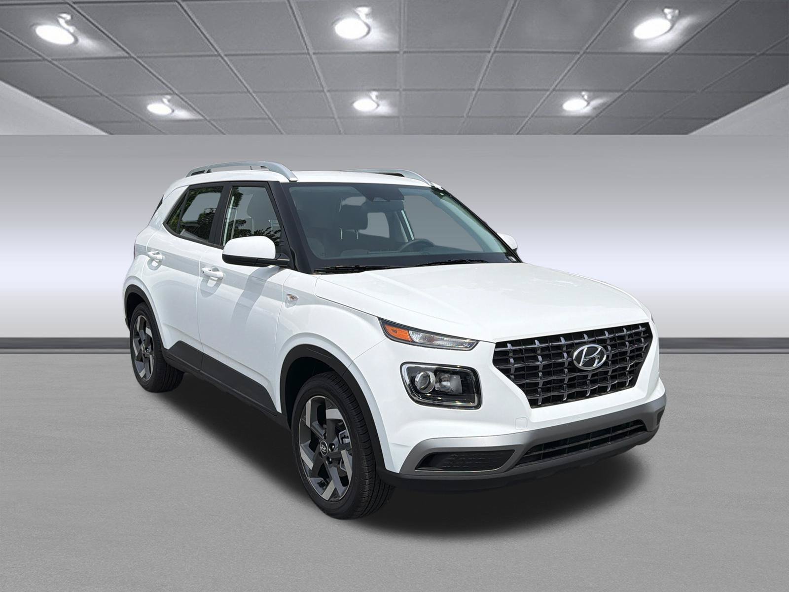 New 2026 Lunar White Hyundai SEL image 3
