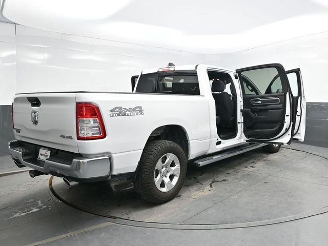 Used 2023 White Ram Big Horn/Lone Star image 43