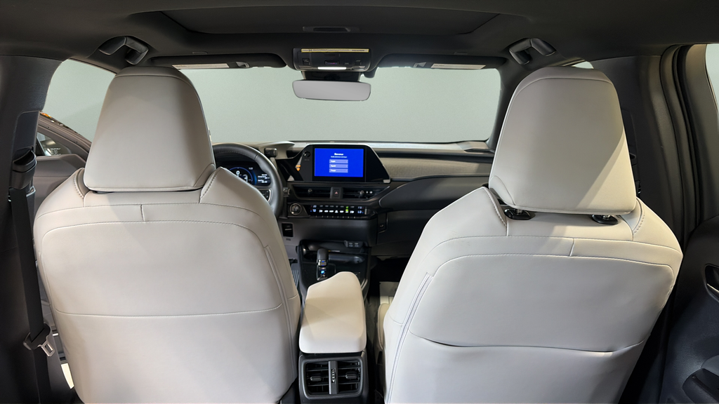 Certified Used 2025 White Lexus 300h Premium image 23