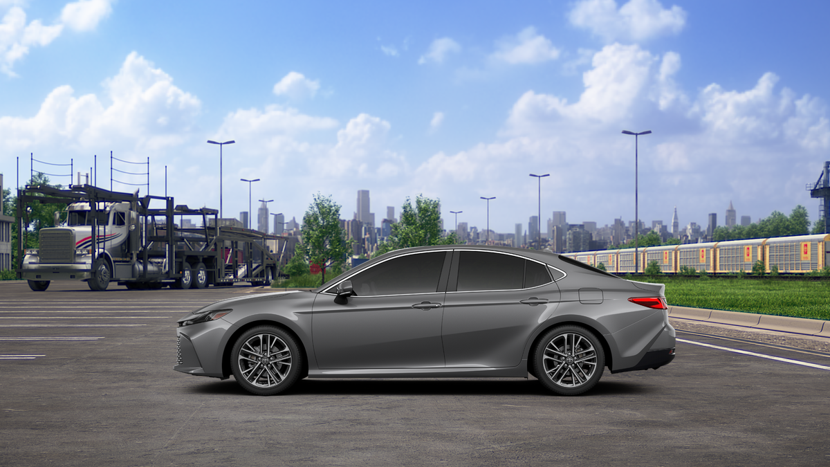 New 2027 Heavy Metal Toyota XLE image 4