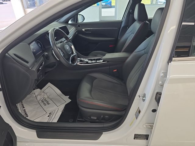 Used 2022 Gray Hyundai SEL Plus image 14