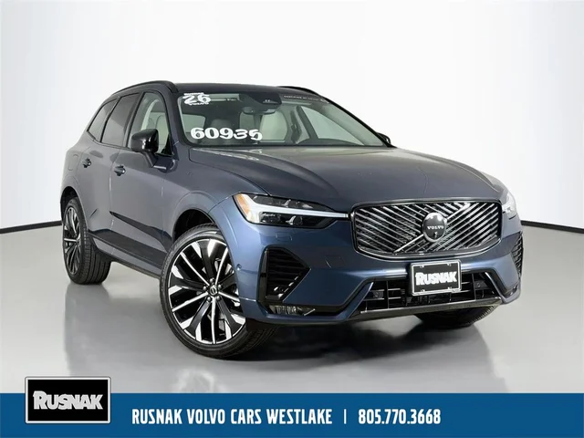 2026 Volvo XC60 B5 Ultra