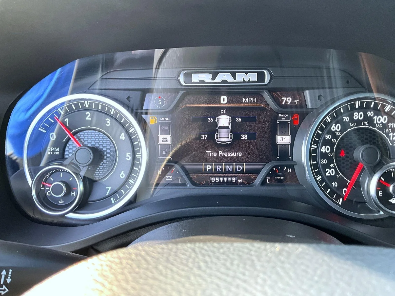 2023 RAM Ram 1500 Pickup Laramie - Photo 15