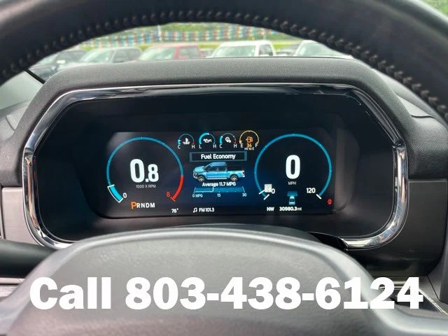 Used 2023 Black Ford Lariat image 21