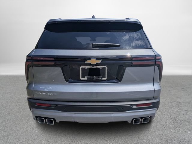 New 2027 Sterling Gray Metallic Chevrolet LT image 5