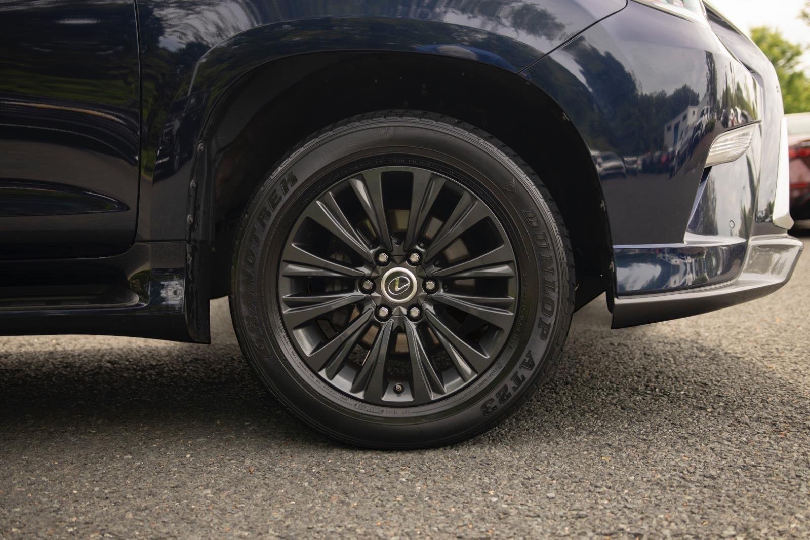 Used 2022 Blue Lexus GX 460 Premium image 38
