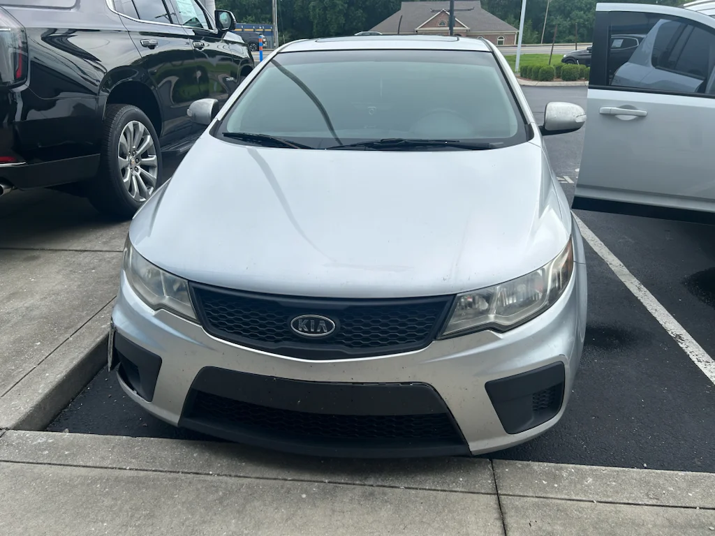 2010 Kia Forte EX AT's photo