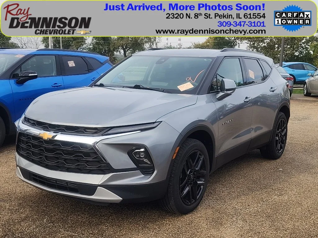 2023 Chevrolet Blazer