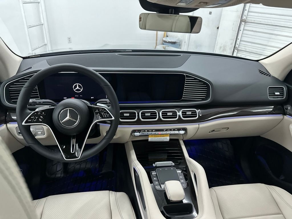 New 2026 Selenite Grey Metallic Mercedes-Benz GLE 350 image 24