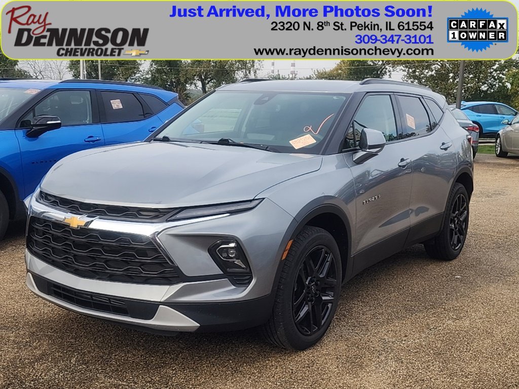 2023 Chevrolet Blazer