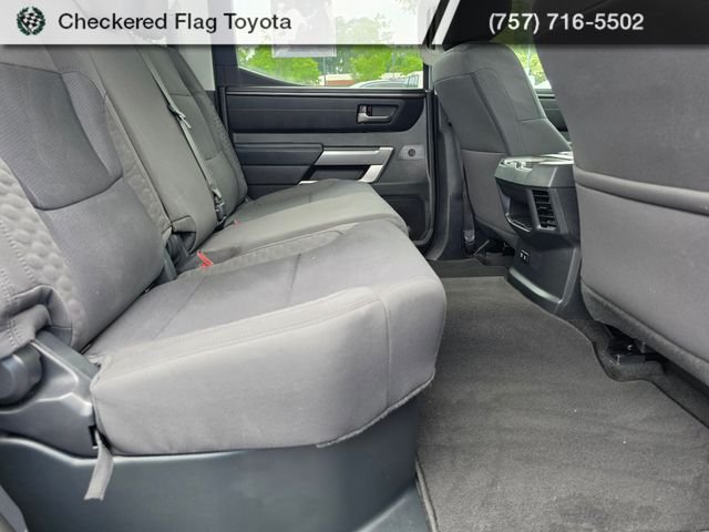 Used 2024 Celestial Silver Metallic Toyota SR5 image 45