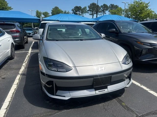 Used 2023 Hyundai IONIQ 6 SEL with VIN KMHM34AA0PA025729 for sale in Virginia Beach, VA