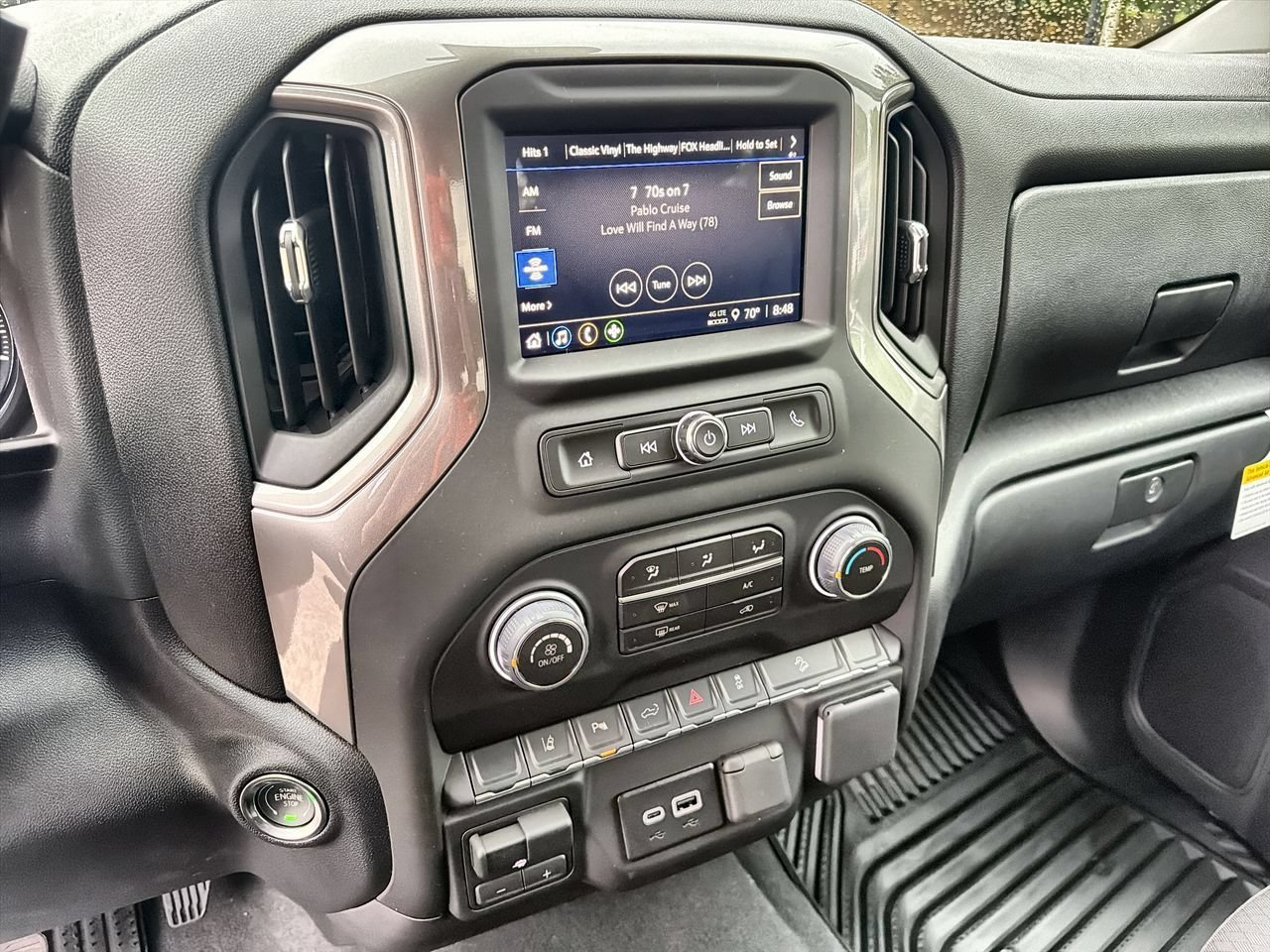 New 2026 Sterling Gray Metallic Chevrolet Custom image 13