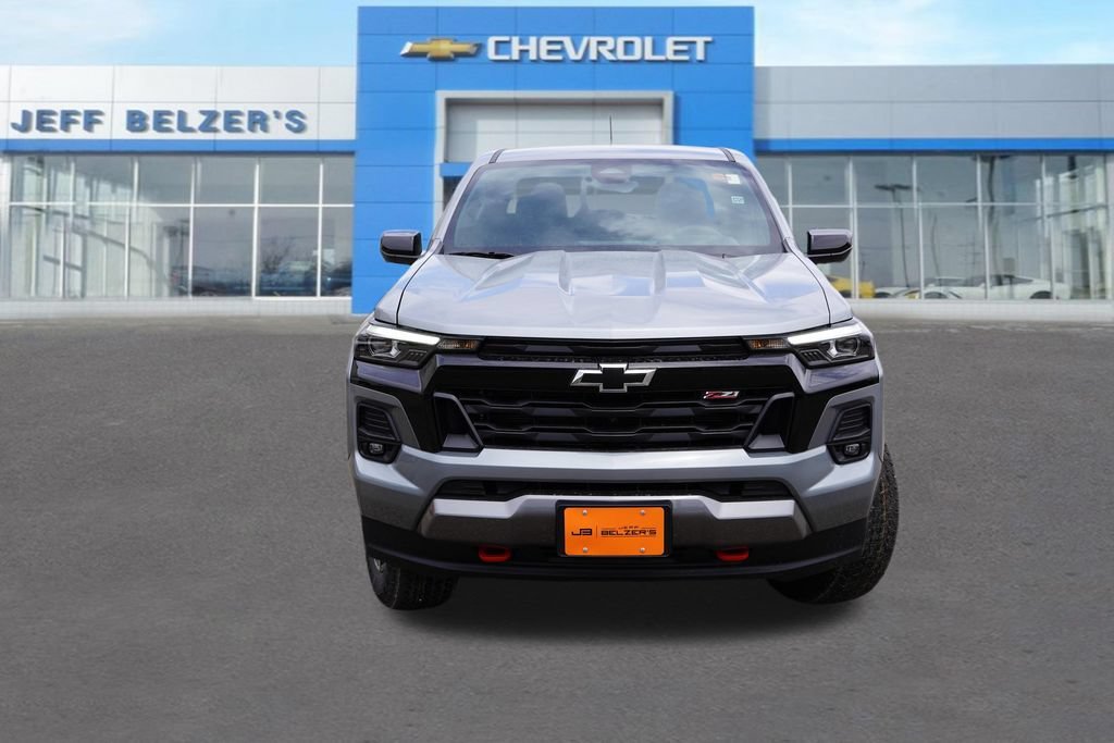2026 Chevrolet Colorado Z71 - Photo 8