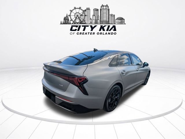 New 2027 Steel Matte Gray Kia GT-Line image 6