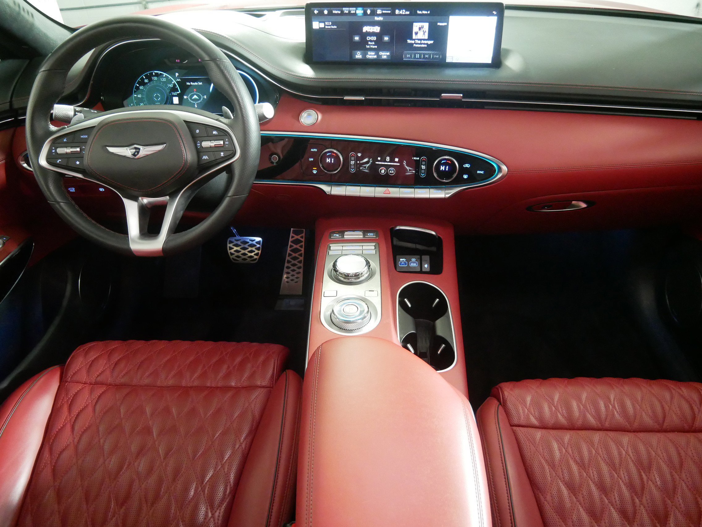 Used 2023 Mauna Red Genesis 3.5T Sport image 10