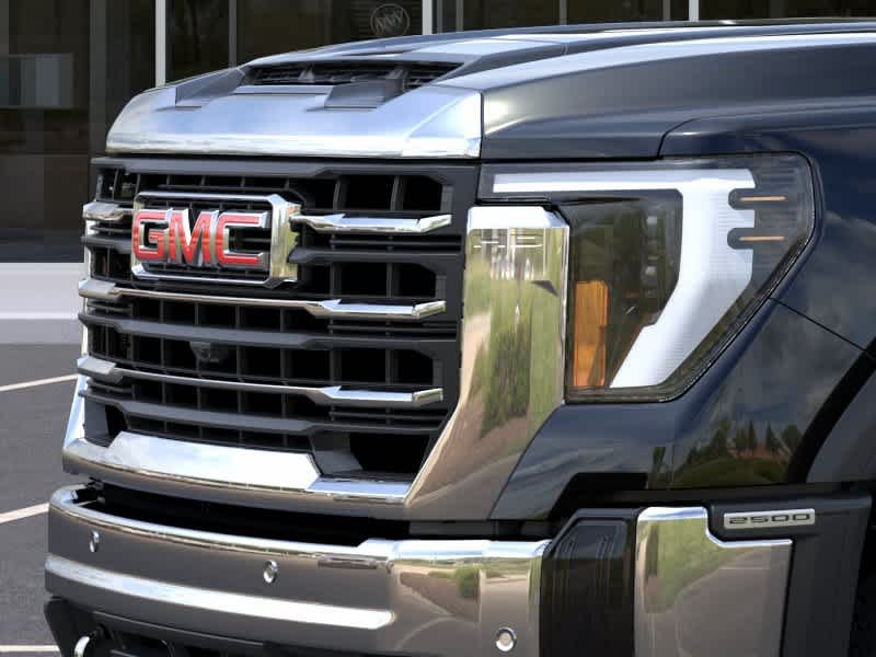 2026 GMC Sierra 2500HD SLT - Photo 13