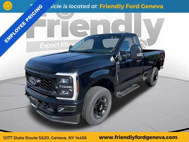 2026 Ford F-350SD F-350® XL