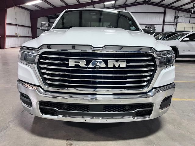Used 2026 White Ram Laramie image 7