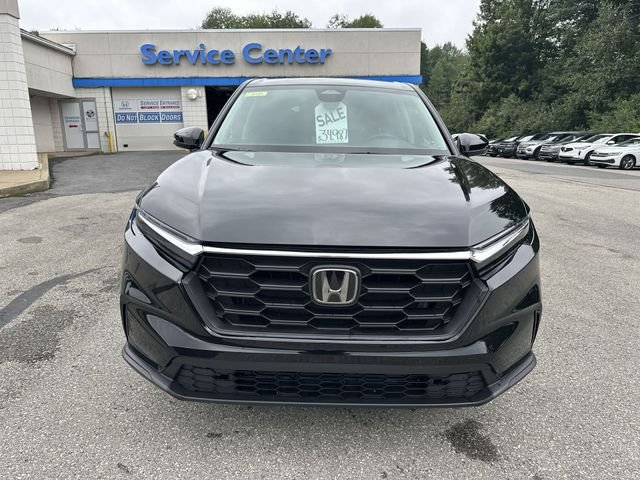 Certified Used 2026 Crystal Black Pearl Honda EX image 11