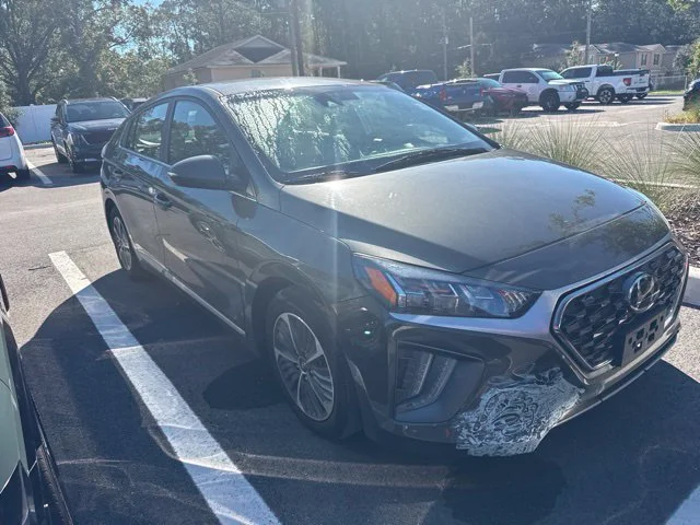 2022 Hyundai Ioniq