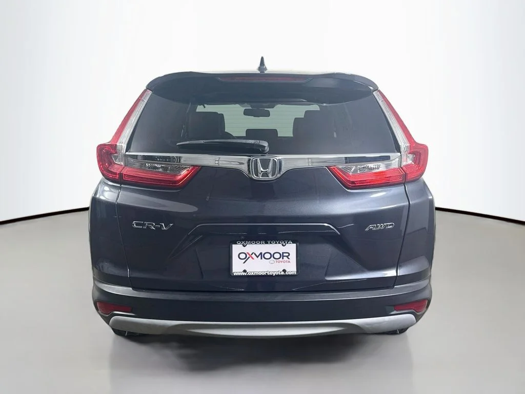Used 2018 Gunmetal Metallic Honda EX-L image 6