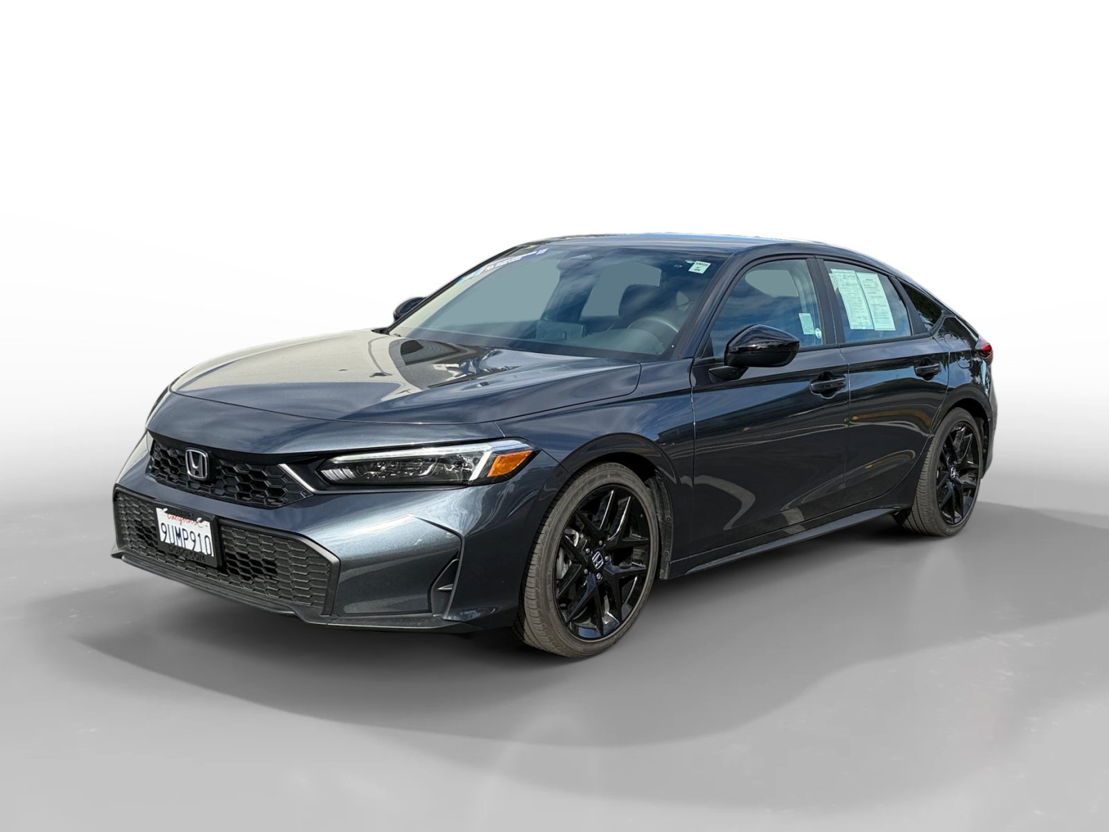 2025 Honda Civic Hatchback
