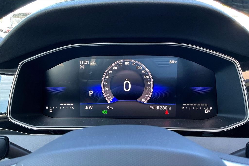 New 2026 Gray Volkswagen 1.5T SE image 11