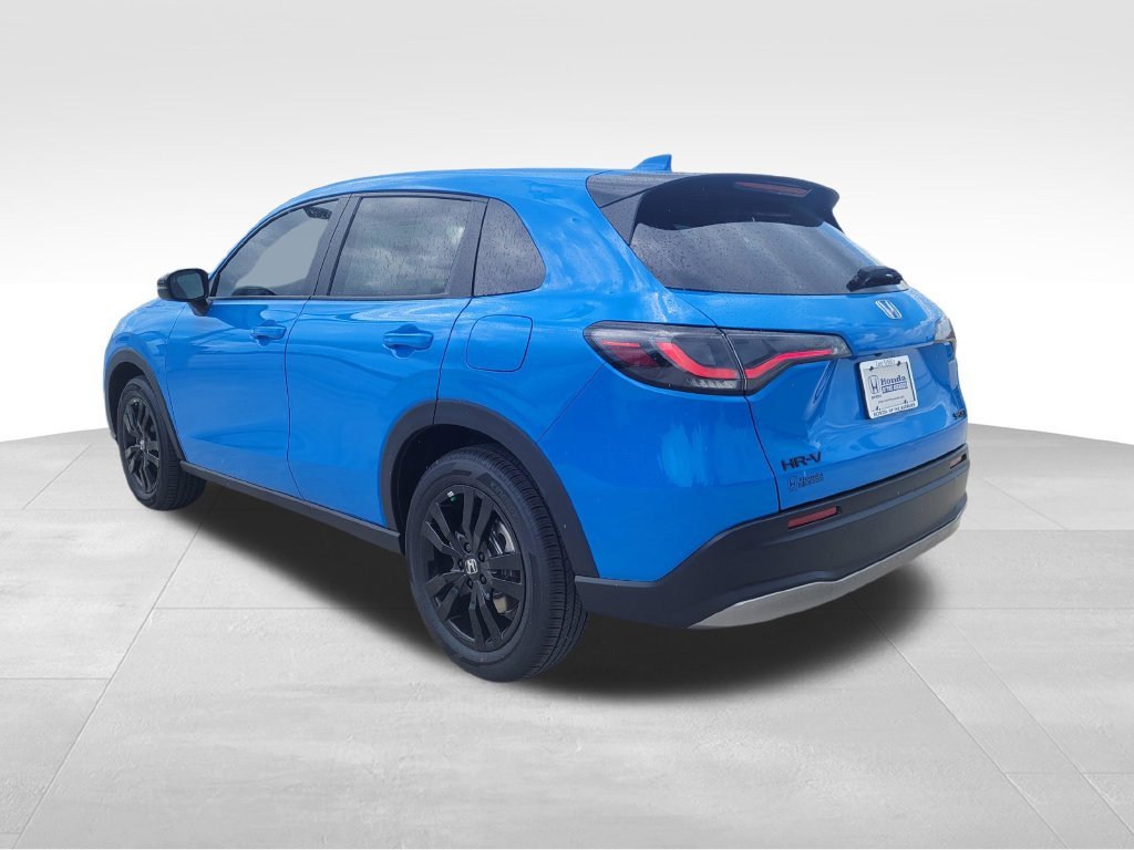 New 2027 Boost Blue Pearl Honda Sport image 5