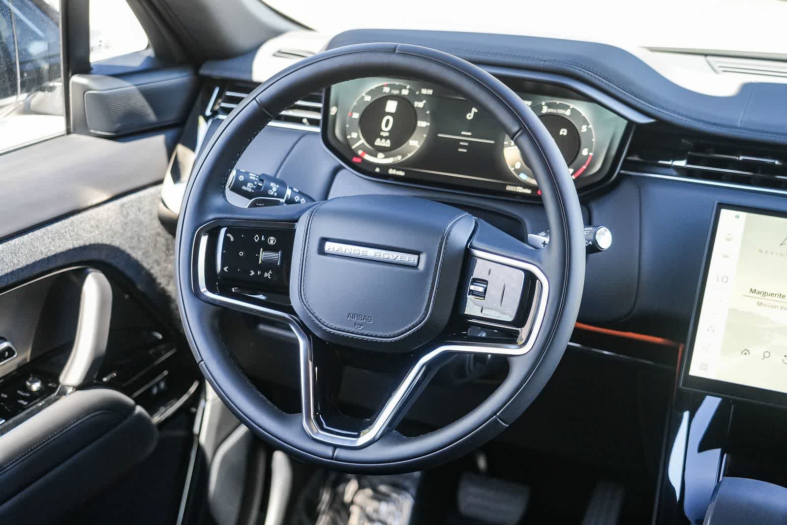 New 2026 Borasco Grey Land Rover SE image 14