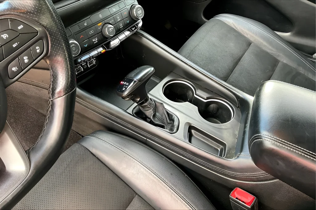 Certified Used 2022 Black Dodge GT Plus image 15