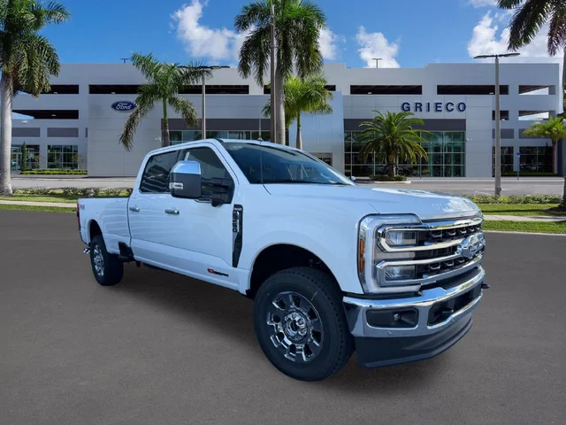 2027 Ford Super Duty F-250® King Ranch®