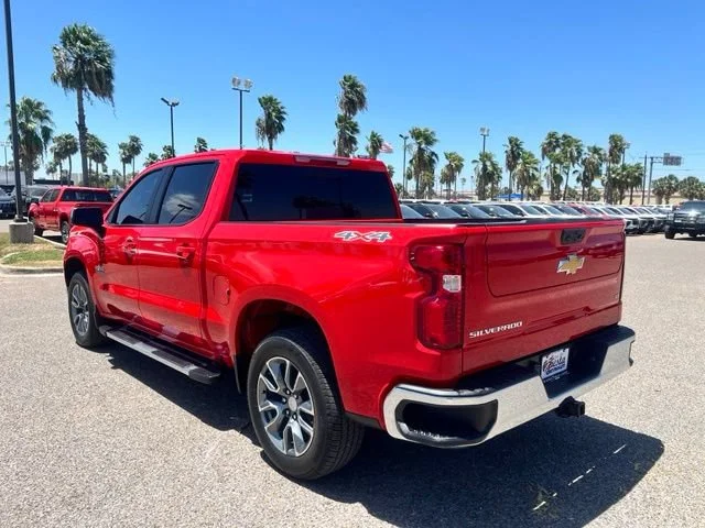 Used 2026 Red Hot Chevrolet LT image 6