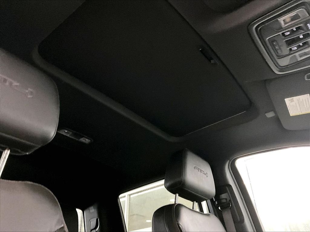 Used 2024 Gray GMC AT4 image 22