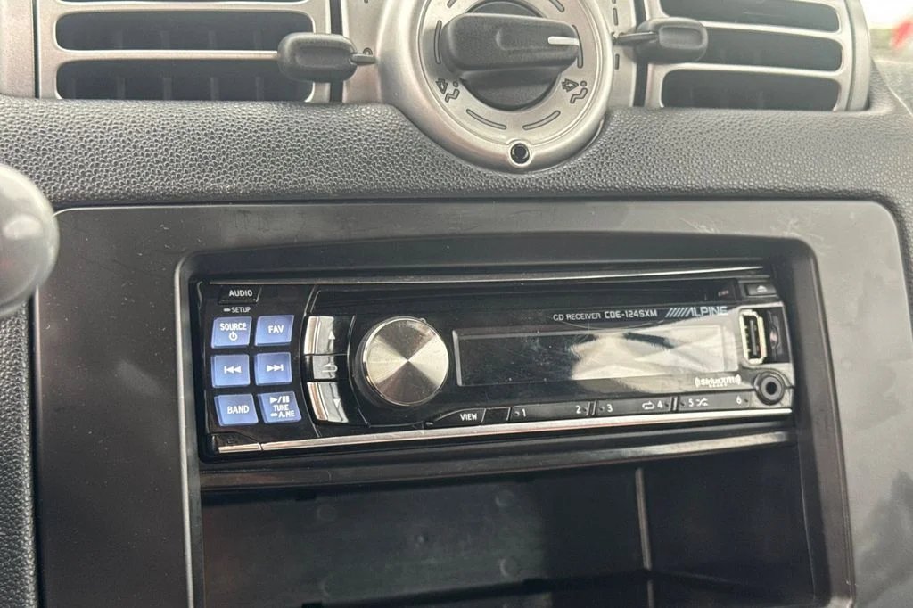 Used 2009 Blue smart Passion image 21